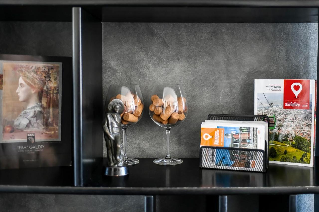 סראייבו 2 Bedroom Penthouse In City Center, Free Parking מראה חיצוני תמונה