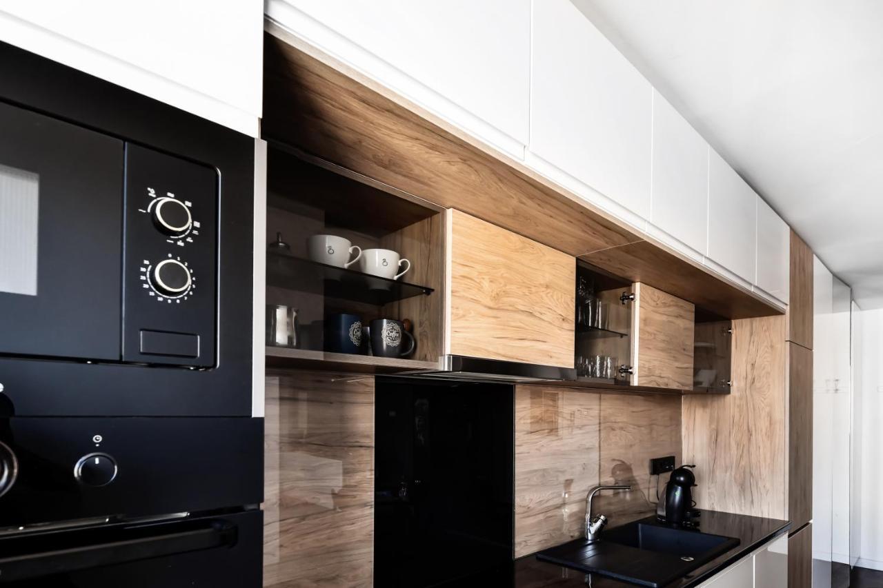 סראייבו 2 Bedroom Penthouse In City Center, Free Parking מראה חיצוני תמונה